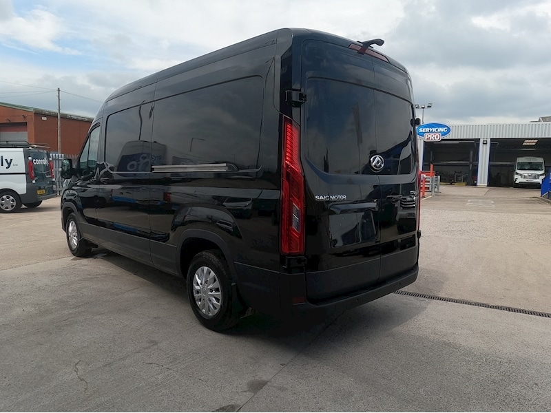Used Maxus Deliver 9 for sale - 77776356: Photo 6