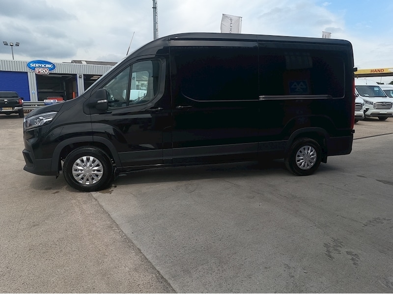 Used Maxus Deliver 9 for sale - 77776356: Photo 7