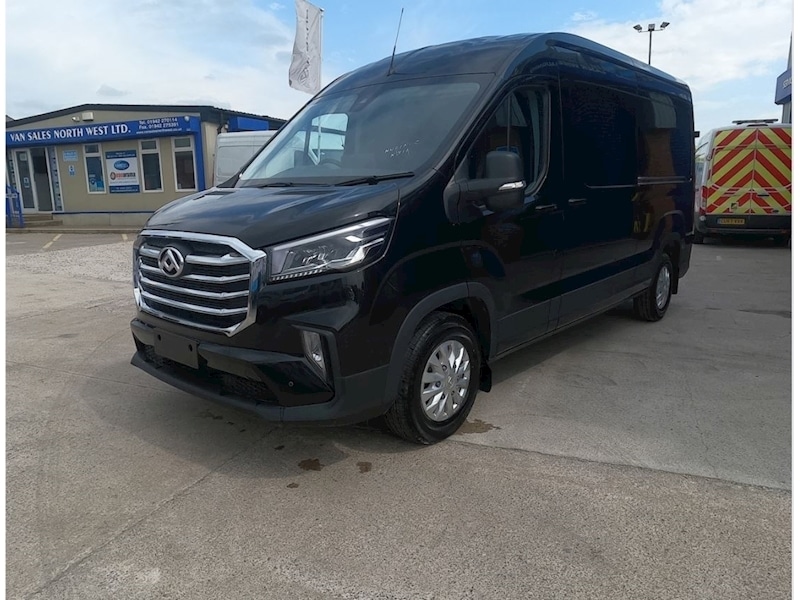 Used Maxus Deliver 9 for sale - 77776356: Photo 8