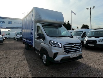 Used Maxus Deliver 9 2022 for sale - 78712054: Photo