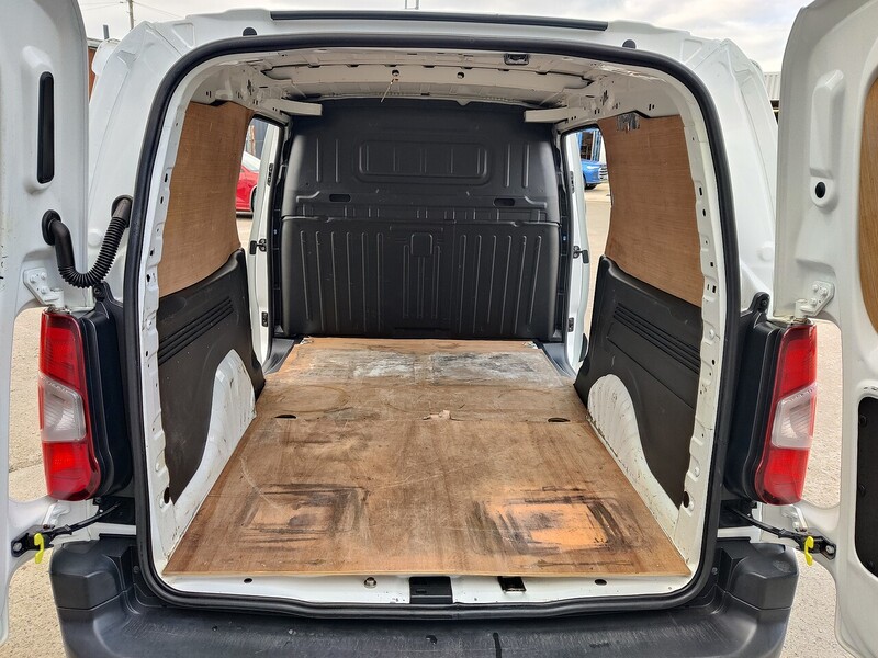 Used Vauxhall Combo 2021 for sale - 78201247: Photo 10