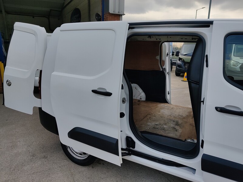 Used Vauxhall Combo 2021 for sale - 78201247: Photo 11
