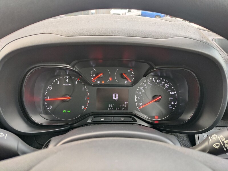 Used Vauxhall Combo 2021 for sale - 78201247: Photo 12