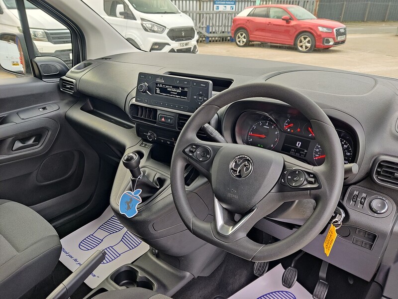 Used Vauxhall Combo 2021 for sale - 78201247: Photo 18