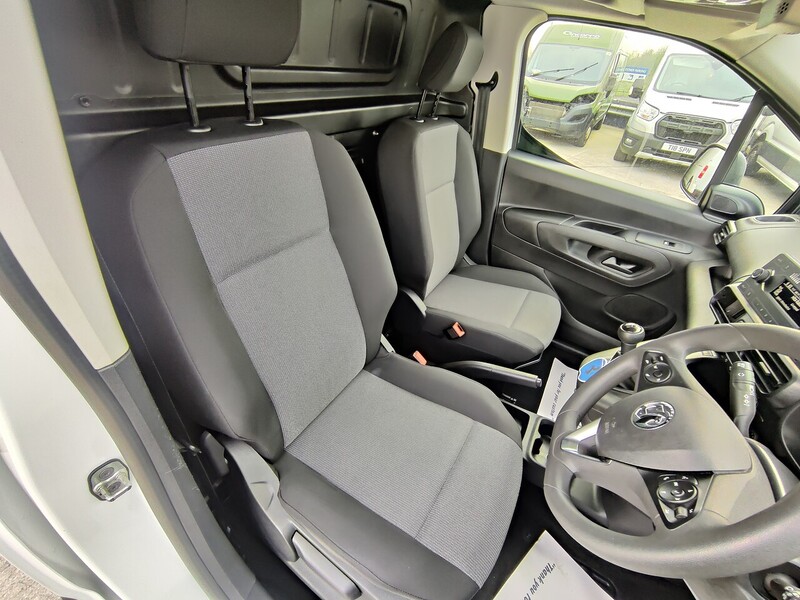 Used Vauxhall Combo 2021 for sale - 78201247: Photo 19