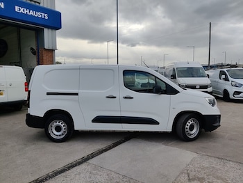 Used Vauxhall Combo 2021 for sale - 78201247: Photo