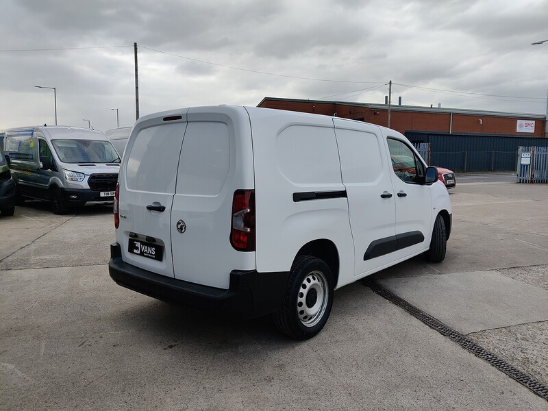 Used Vauxhall Combo 2021 for sale - 78201247: Photo 3