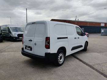 Used Vauxhall Combo 2021 for sale - 78201247: Photo