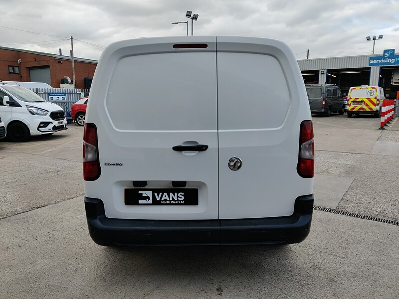 Used Vauxhall Combo 2021 for sale - 78201247: Photo 4