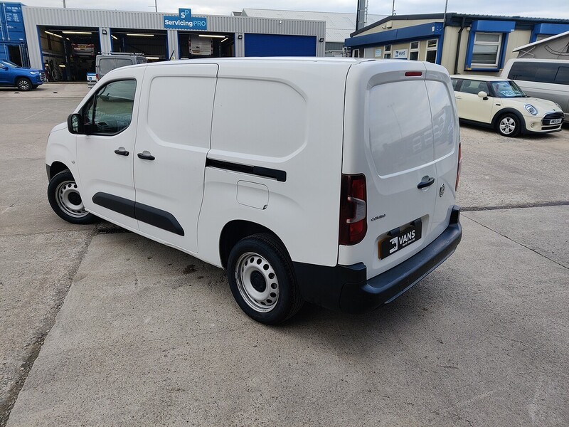 Used Vauxhall Combo 2021 for sale - 78201247: Photo 6