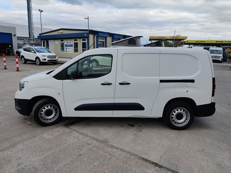 Used Vauxhall Combo 2021 for sale - 78201247: Photo 7