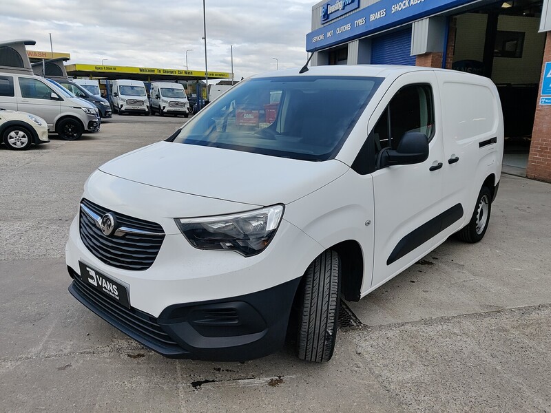 Used Vauxhall Combo 2021 for sale - 78201247: Photo 8