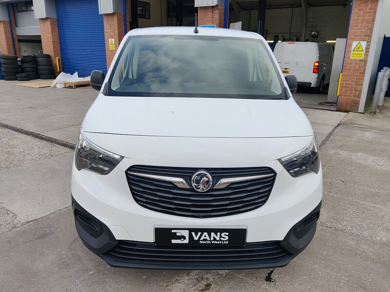 Used Vauxhall Combo 2021 for sale - 78201247: Photo 9