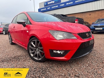 Used SEAT Ibiza 2014 for sale - 79222256: Photo