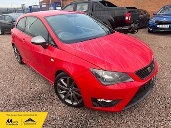 Used SEAT Ibiza 2014 for sale - 79222256: Photo