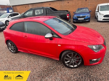 Used SEAT Ibiza 2014 for sale - 79222256: Photo