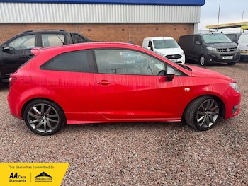 Used SEAT Ibiza 2014 for sale - 79222256: Photo
