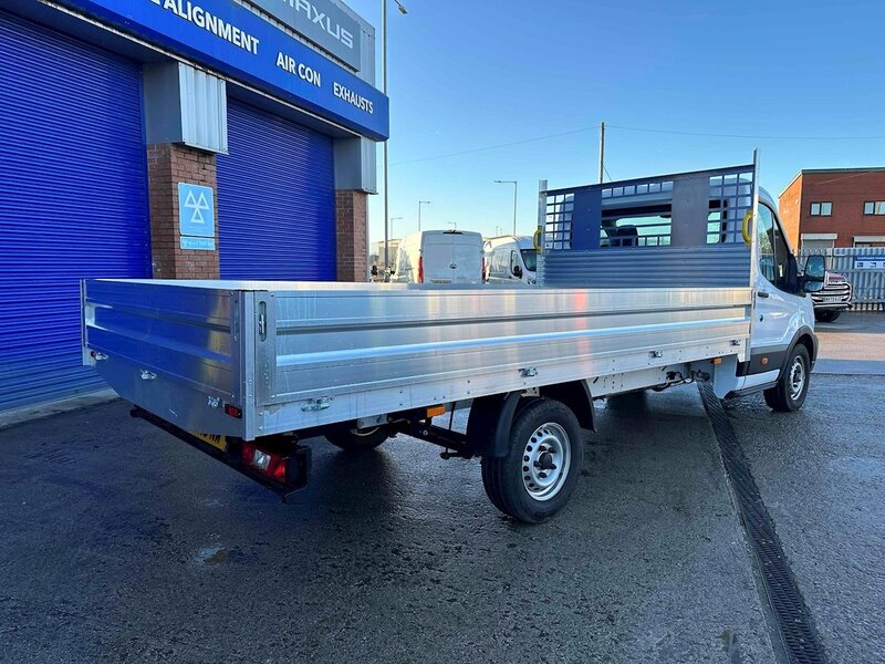 Used Ford Transit for sale - 77776330: Photo 3