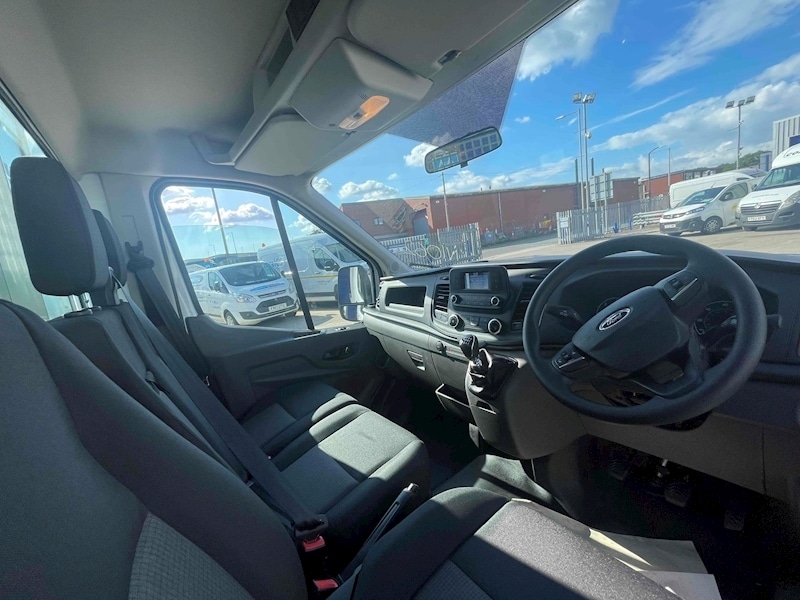 Used Ford Transit for sale - 77776330: Photo 9