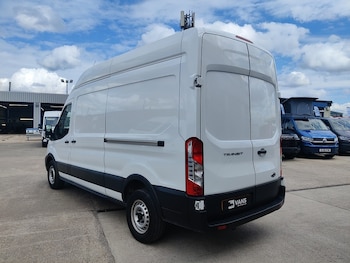 Used Ford Transit 2024 for sale - 75728079: Photo