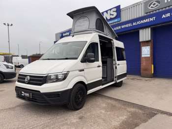 Used Volkswagen Crafter 2020 for sale - 74743358: Photo