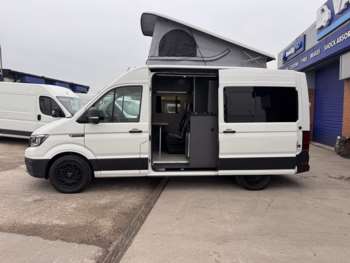Used Volkswagen Crafter 2020 for sale - 74743358: Photo