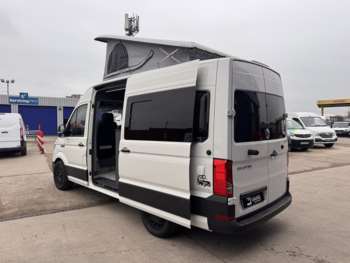 Used Volkswagen Crafter 2020 for sale - 74743358: Photo