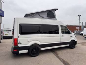 Used Volkswagen Crafter 2020 for sale - 74743358: Photo