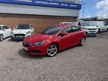 2017 - CDTi BlueInjection SRi VX Line 5-Door