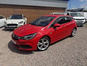 Used Vauxhall Astra 2017 for sale - 75110720: Photo