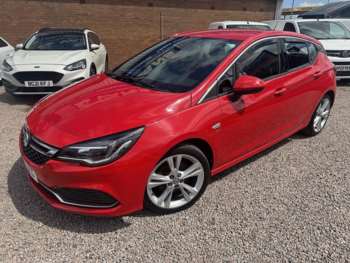 Used Vauxhall Astra 2017 for sale - 75110720: Photo