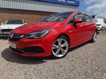 Used Vauxhall Astra 2017 for sale - 75110720: Photo