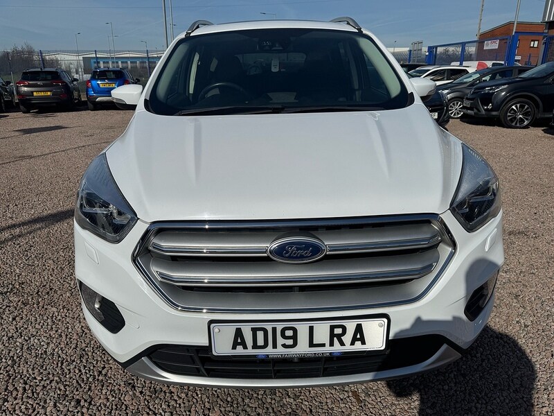 Used Ford Kuga 2019 for sale - 77937385: Photo 10