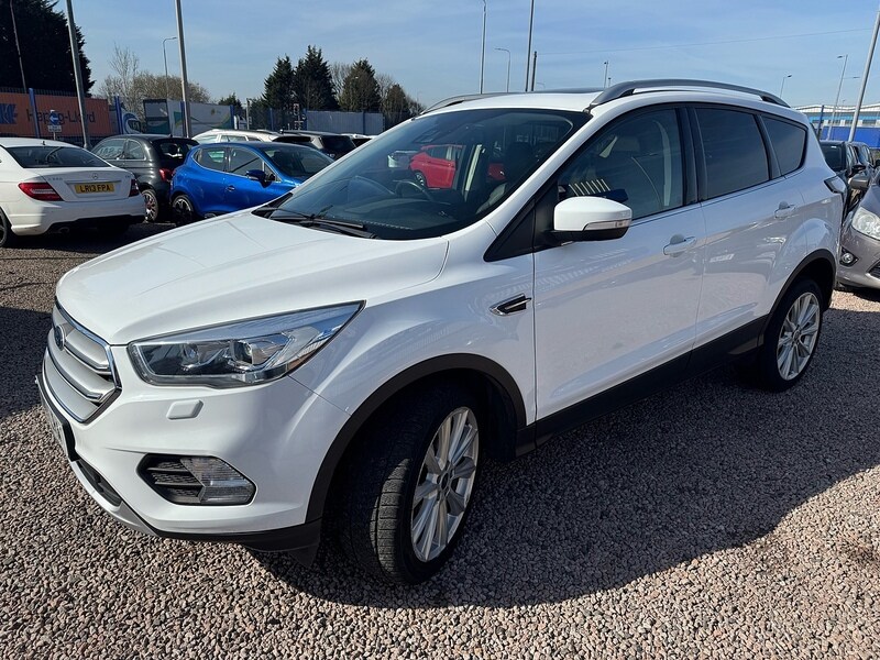 Used Ford Kuga 2019 for sale - 77937385: Photo 11