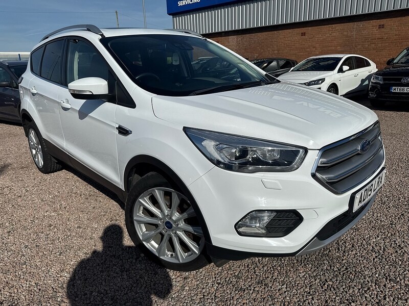Used Ford Kuga 2019 for sale - 77937385: Photo 13