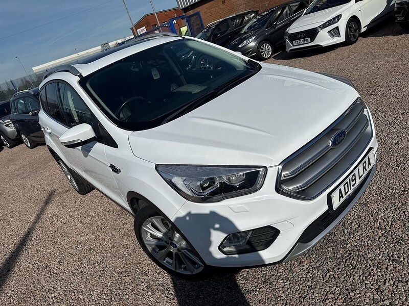 Used Ford Kuga 2019 for sale - 77937385: Photo 14