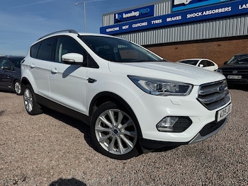 Ford Kuga feature image