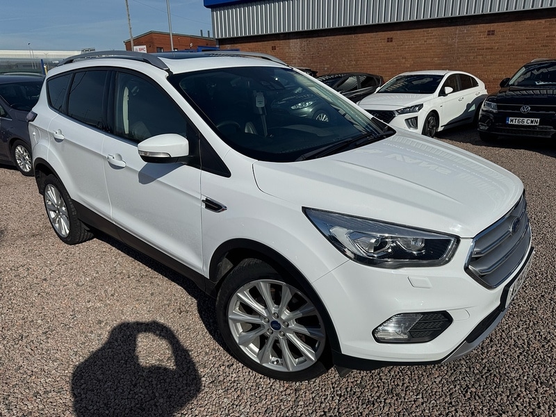 Used Ford Kuga 2019 for sale - 77937385: Photo 2