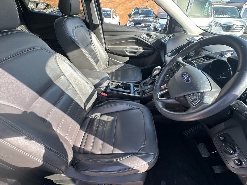 Used Ford Kuga 2019 for sale - 77937385: Photo 27
