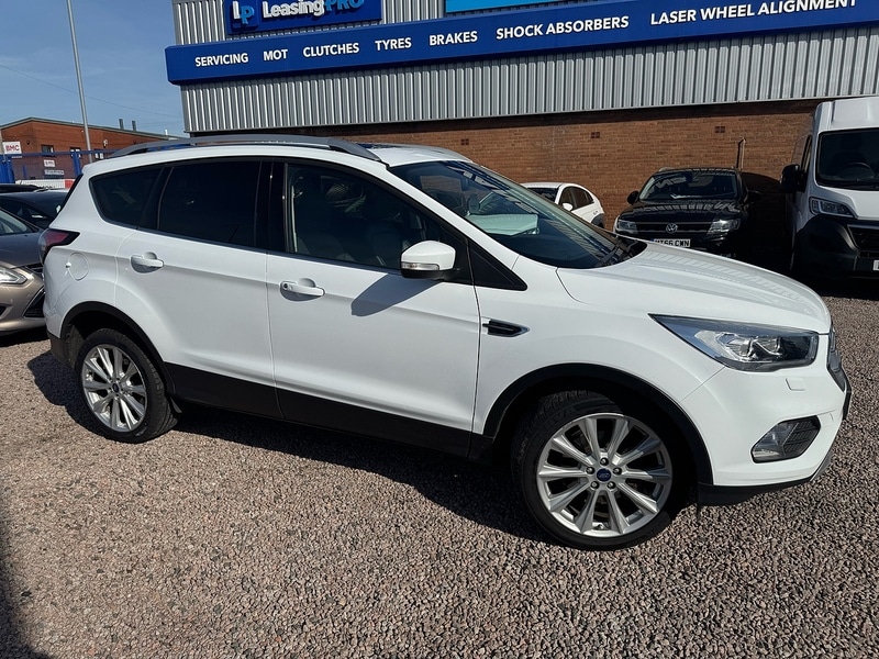 Used Ford Kuga 2019 for sale - 77937385: Photo 3
