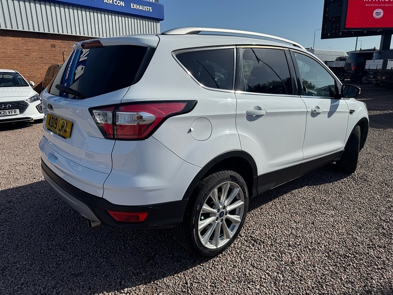 Used Ford Kuga 2019 for sale - 77937385: Photo 4
