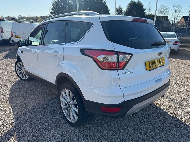 Used Ford Kuga 2019 for sale - 77937385: Photo 8