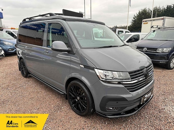 Used Volkswagen Transporter 2022 for sale - 73713923: Photo 10