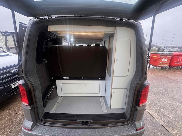Used Volkswagen Transporter 2022 for sale - 73713923: Photo 13