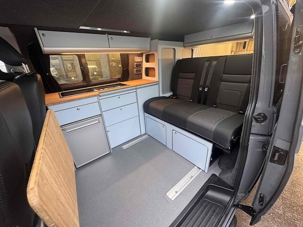 Used Volkswagen Transporter 2022 for sale - 73713923: Photo 16