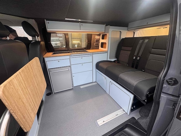 Used Volkswagen Transporter 2022 for sale - 73713923: Photo 17