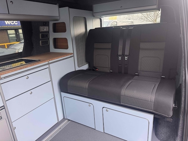 Used Volkswagen Transporter 2022 for sale - 73713923: Photo 18