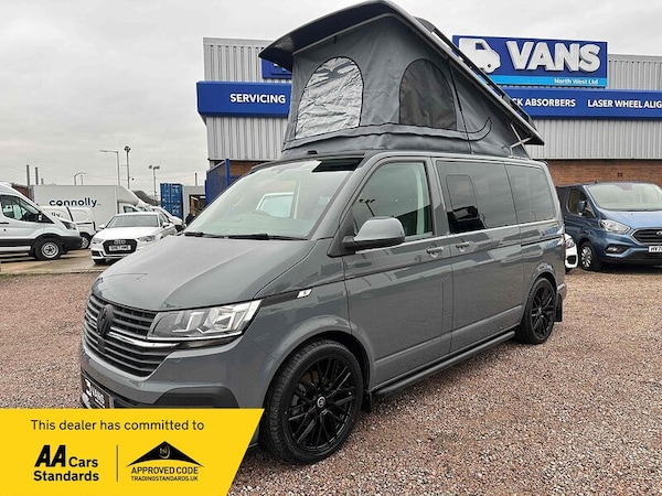 Used Volkswagen Transporter 2022 for sale - 73713923: Photo 1