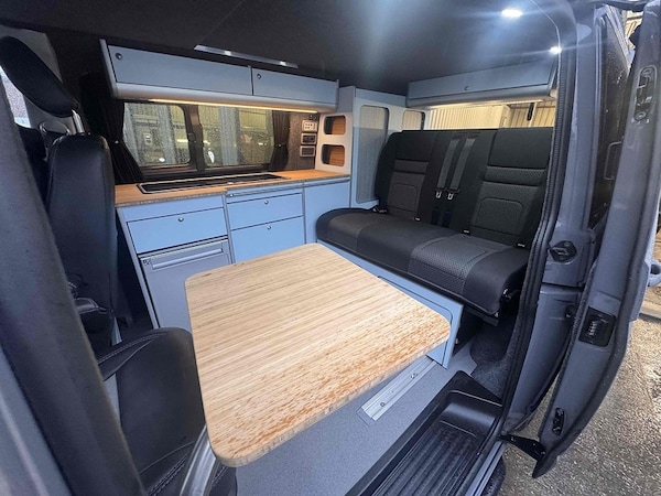 Used Volkswagen Transporter 2022 for sale - 73713923: Photo 27