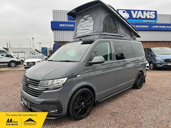 Used Volkswagen Transporter 2022 for sale - 73713923: Photo 2